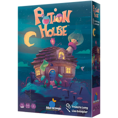 POTION HOUSE · Play! Board Game Store