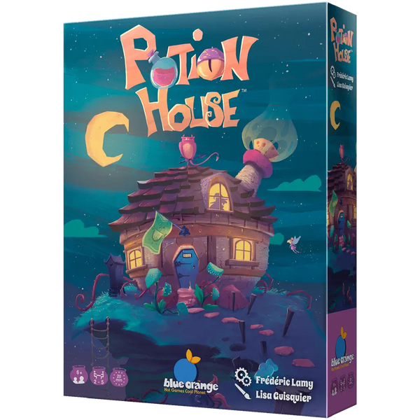 POTION HOUSE · Play! Board Game Store
