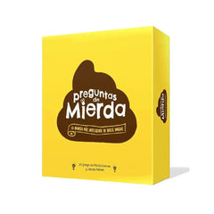 PREGUNTAS DE MIERDA 2DA ED. · Play! Board Game Store