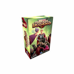 PRINCESS LEGEND · Play! Board Game Store