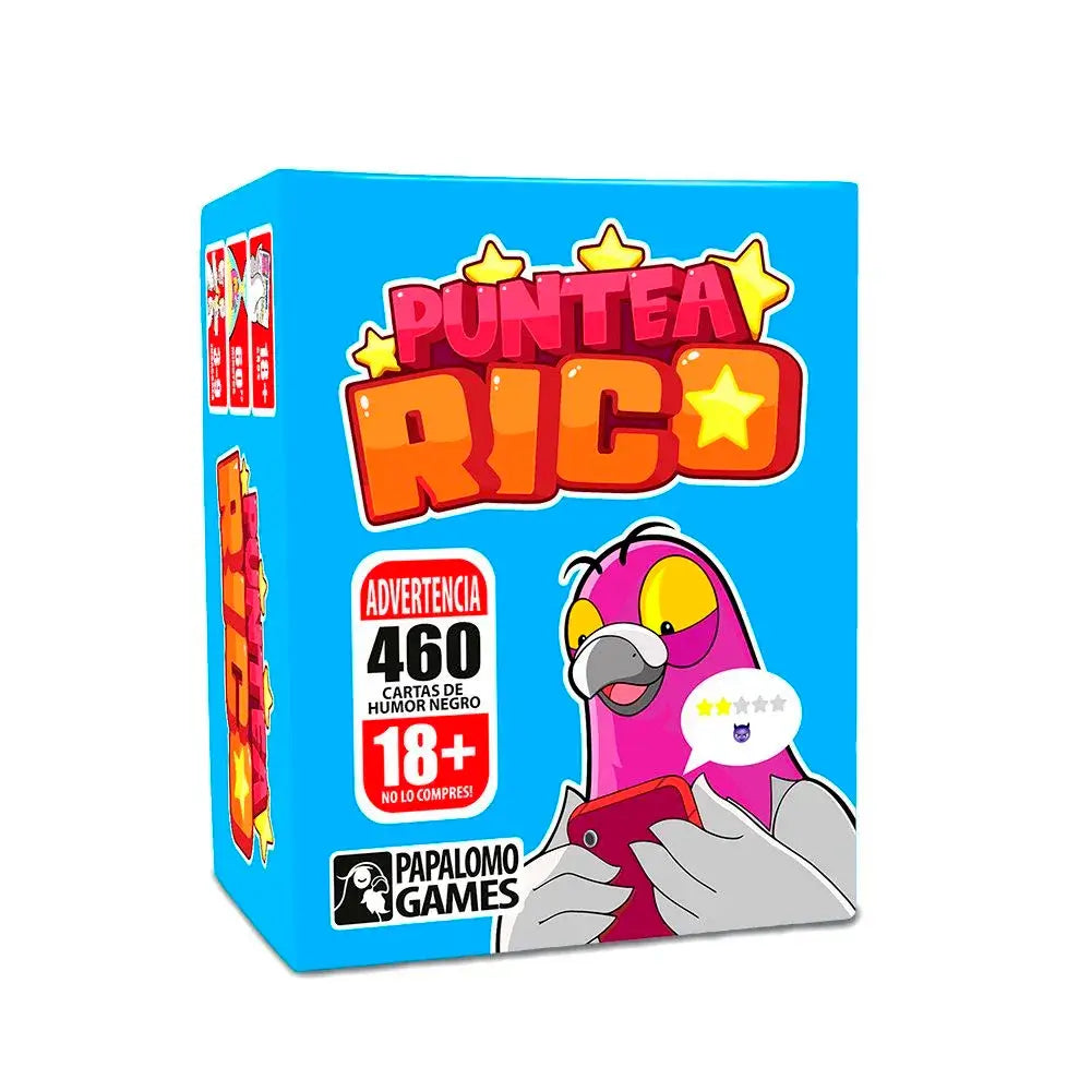 PUNTEA RICO · Play! Board Game Store