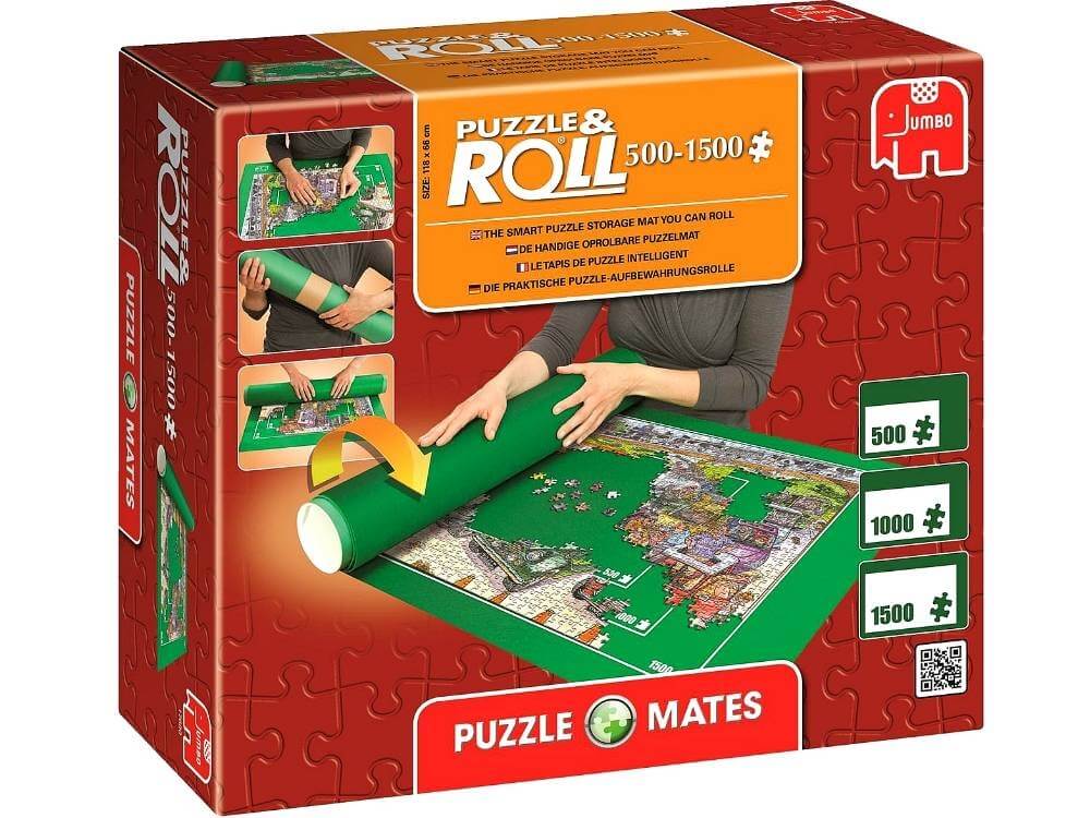 PUZZLE ROLL 1500PZ · Play! Board Game Store
