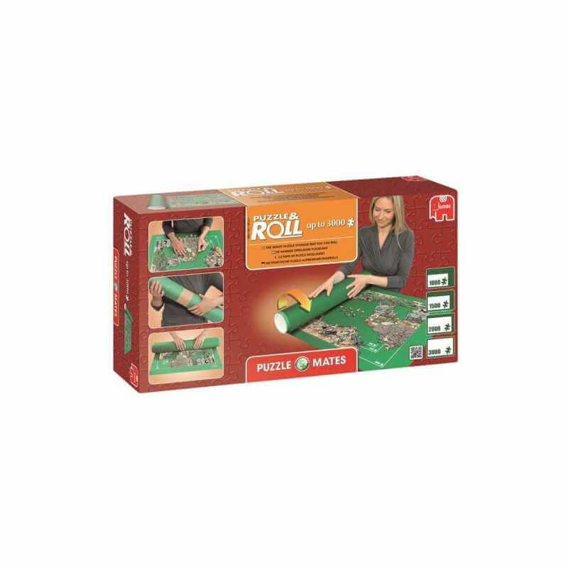 PUZZLE ROLL 3000PZS · Play! Board Game Store