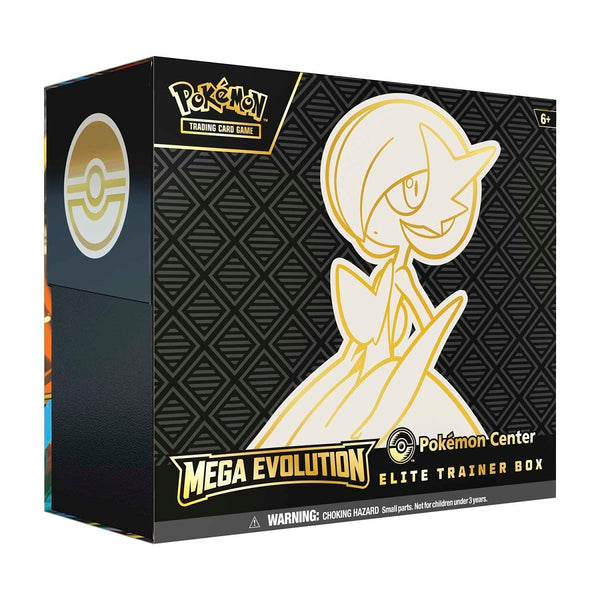 Pokémon TCG Mega Evolution ETB (English)