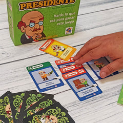 PRESIDENTE 4TA EDICION · vista 2 · Play! Board Game Store