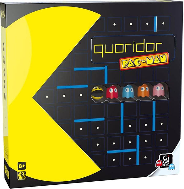 QUORIDOR PACMAN · Play! Board Game Store