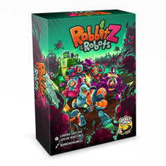 RABBITZ & ROBOTS · Play! Board Game Store