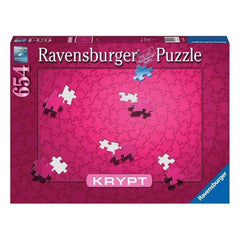 RAVENSBURGER KRYPT PINK X 654 PZS · Play! Board Game Store