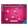RAVENSBURGER KRYPT PINK X 654 PZS