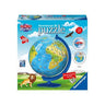 RAVENSBURGER MAPAMUNDI NIÑOS 3D X 180PZ
