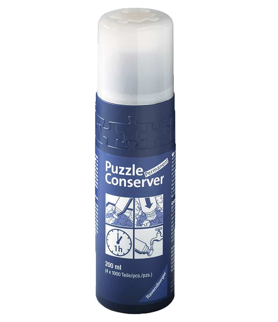 RAVENSBURGER PUZZLE CONSERVER (PEGAMENTO PARA ROMPECABEZAS)