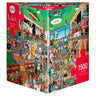 HEYE RECORD STORE X 1500 PZS