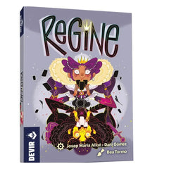 REGINE · Play! Board Game Store