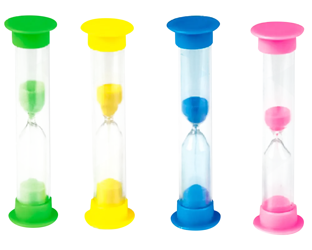 RELOJ DE ARENA 1M · Play! Board Game Store