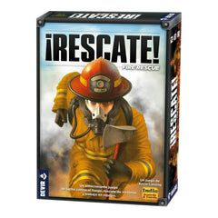 RESCATE! · Play! Board Game Store