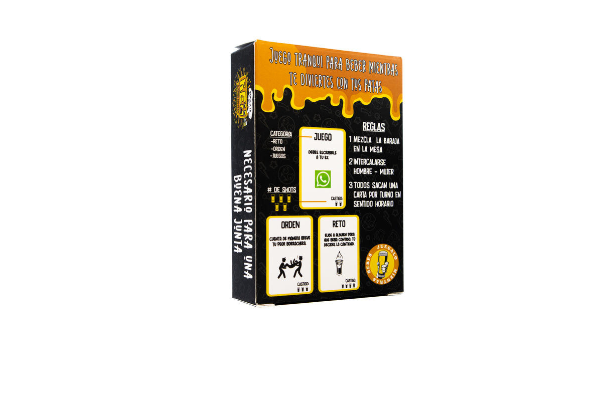 BARAJA REU · vista 2 · Play! Board Game Store
