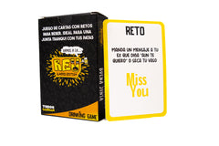 BARAJA REU · vista 3 · Play! Board Game Store