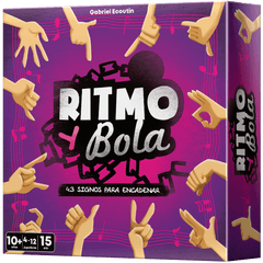 RITMO Y BOLA · Play! Board Game Store