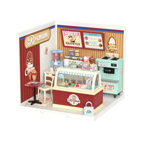 ROLIFE FLAVORFUL ICE CREAM · Play! Board Game Store