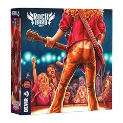 ROCK HARD 1977 · Play! Board Game Store