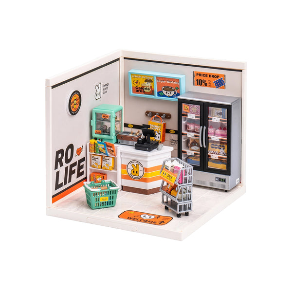 ROLIFE ENERGY SUPPLY STORE · Play! Board Game Store