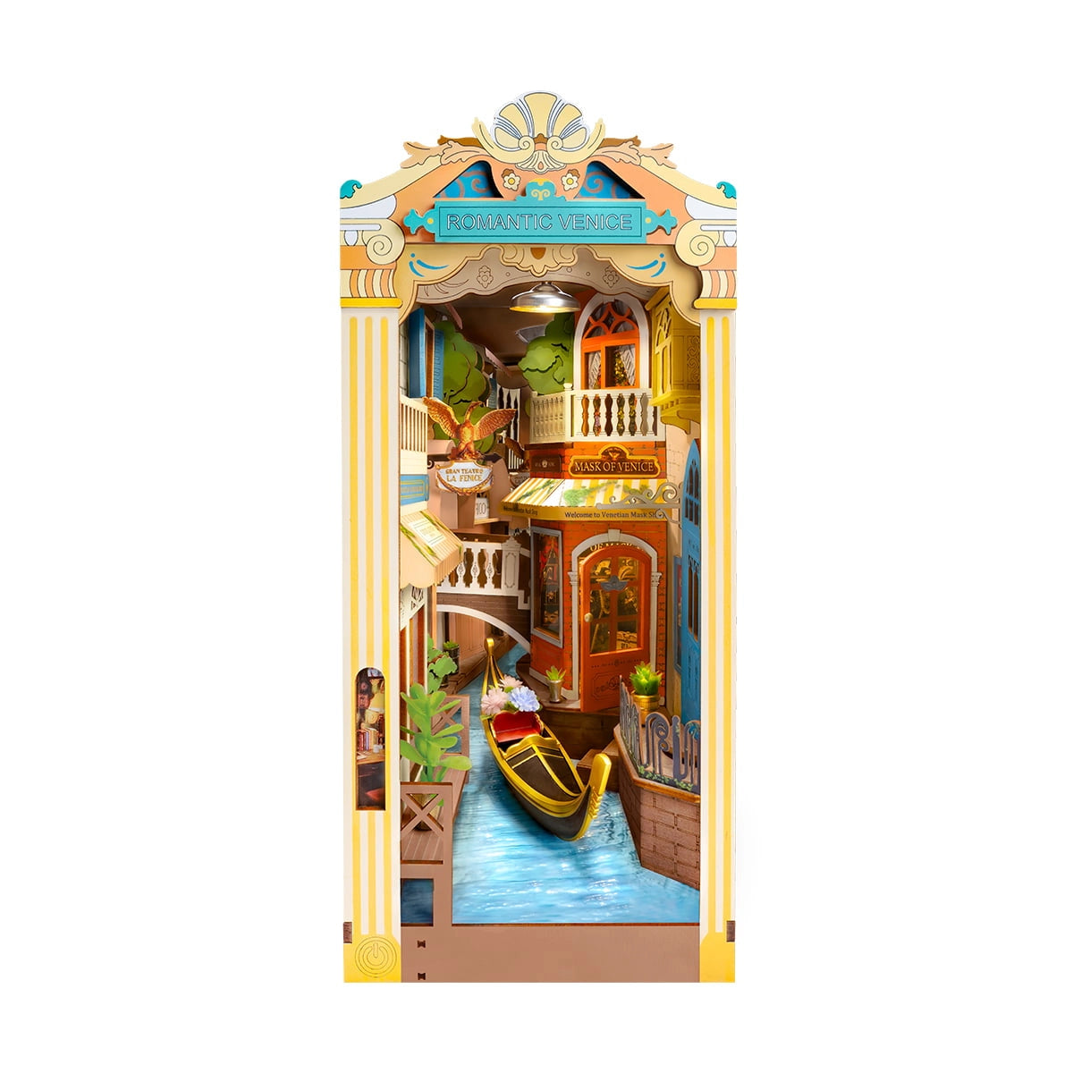 ROLIFE ROMANTIC VENICE · Play! Board Game Store