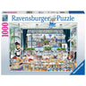 RAVENSBURGER LONDON TEA PARTY X 1000 PZS