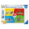 ROMPECABEZAS 150 PZ POKEMON|