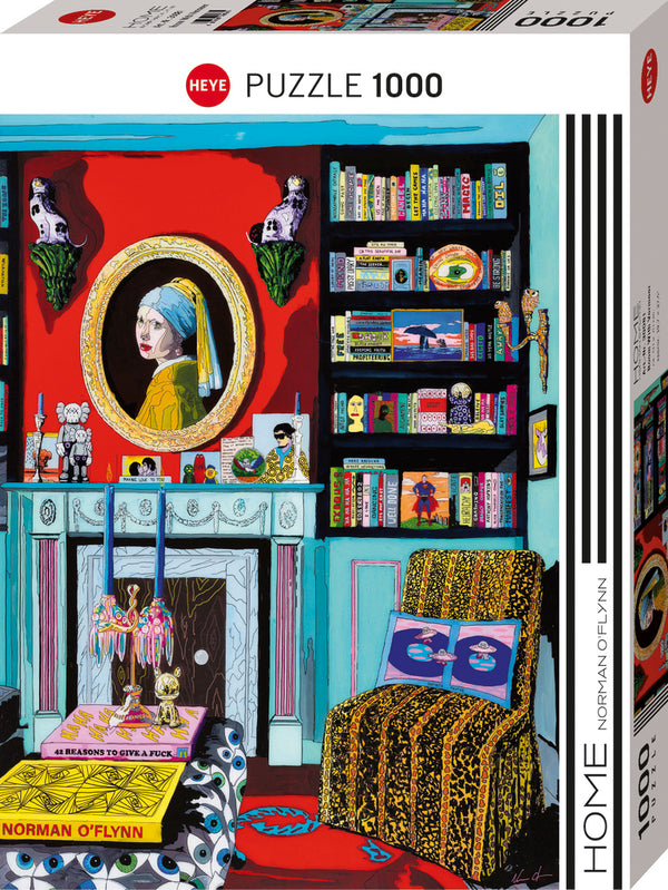 ROOM WITH VERMEER · Play! Board Game Store