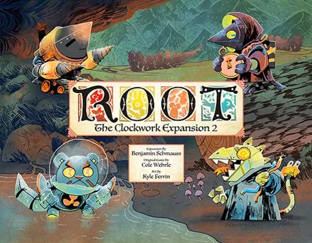ROOT EXPANSION LOS CACHIVACHES 2 · Play! Board Game Store