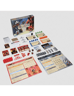 ROOT LOS MERODEADORES · vista 2 · Play! Board Game Store