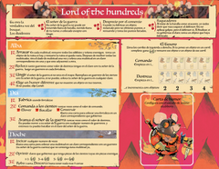 ROOT LOS MERODEADORES · vista 3 · Play! Board Game Store