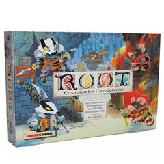 ROOT LOS MERODEADORES · Play! Board Game Store