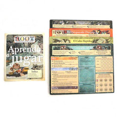 ROOT LOS RIBEREÑOS · vista 3 · Play! Board Game Store