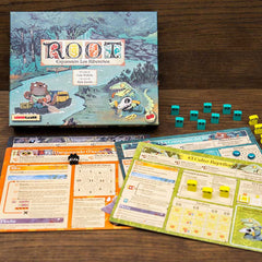 ROOT LOS RIBEREÑOS · vista 4 · Play! Board Game Store