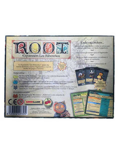 ROOT LOS RIBEREÑOS · vista 2 · Play! Board Game Store