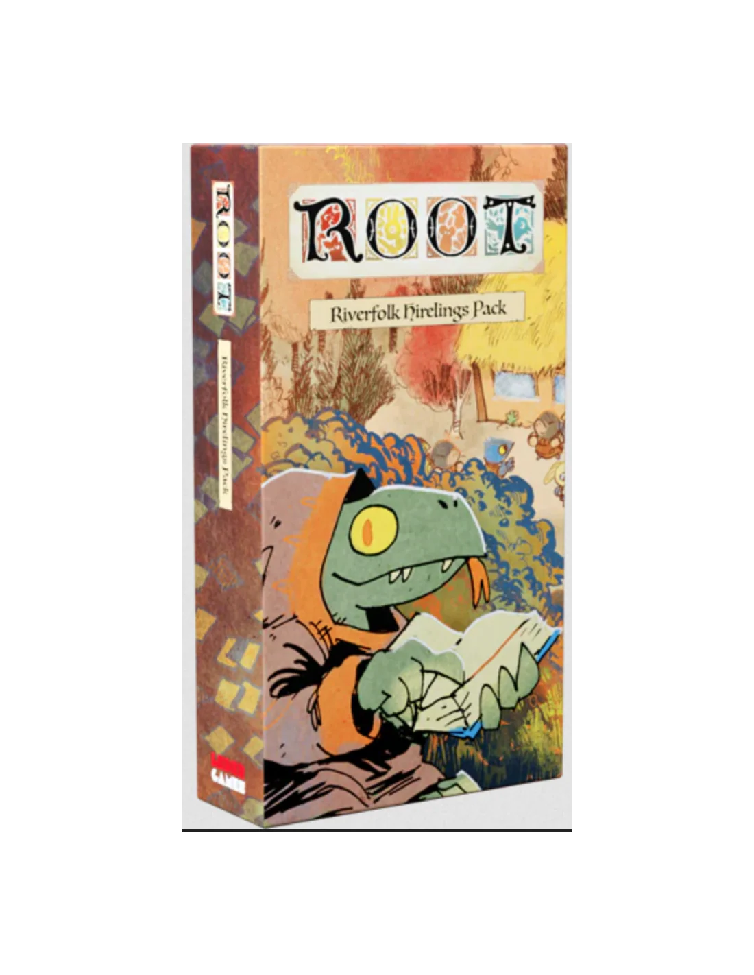 ROOT PACK DE SECUACES RIBEREÑOS · Play! Board Game Store
