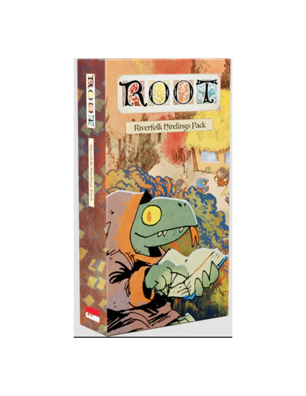 ROOT PACK DE SECUACES RIBEREÑOS · Play! Board Game Store