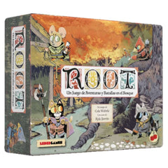ROOT · Play! Board Game Store