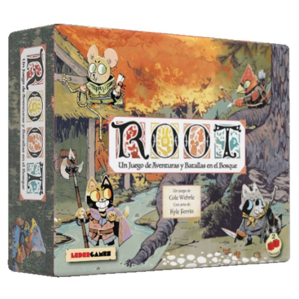 ROOT · Play! Board Game Store