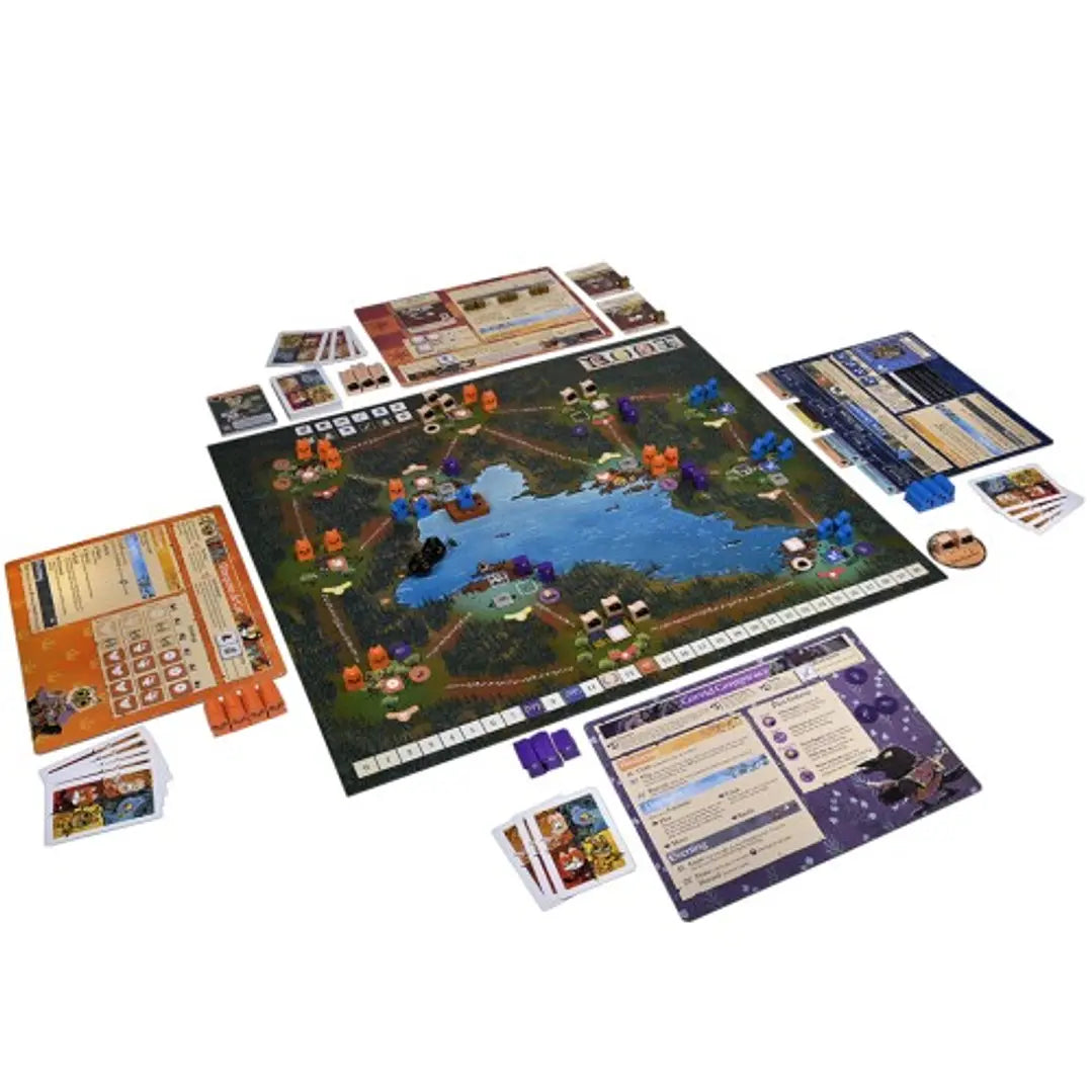 ROOT EXPANSION LOS SUBTERRANEOS · vista 4 · Play! Board Game Store