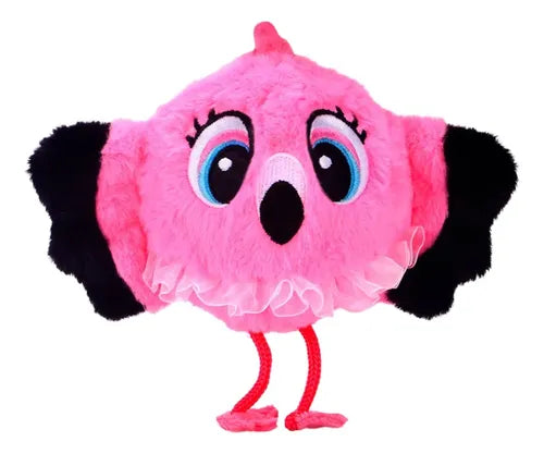BOUNCIBLES MIMI FLAMINGO PINK