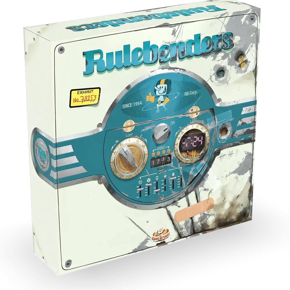 RULEBENDERS · Play! Board Game Store