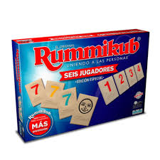 RUMMIKUB ELITE · Play! Board Game Store