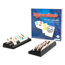RUMMIKUB ORIGINAL (PLATINUM) · vista 2 · Play! Board Game Store