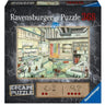 RAVENSBURGER LABORATORIO X 368 PZS