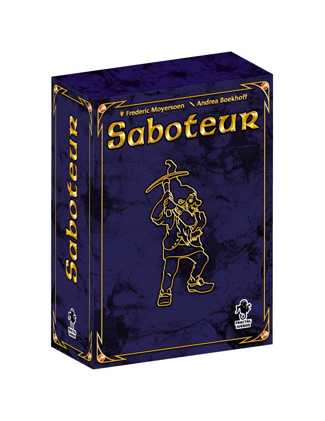 SABOTEUR 20 ANIV. · Play! Board Game Store