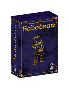 SABOTEUR 20 ANIV. · Play! Board Game Store
