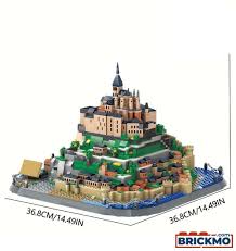 WANGE SAINT MICHAELS MOUNT NORMANDY FANCE · vista 2 · Play! Board Game Store