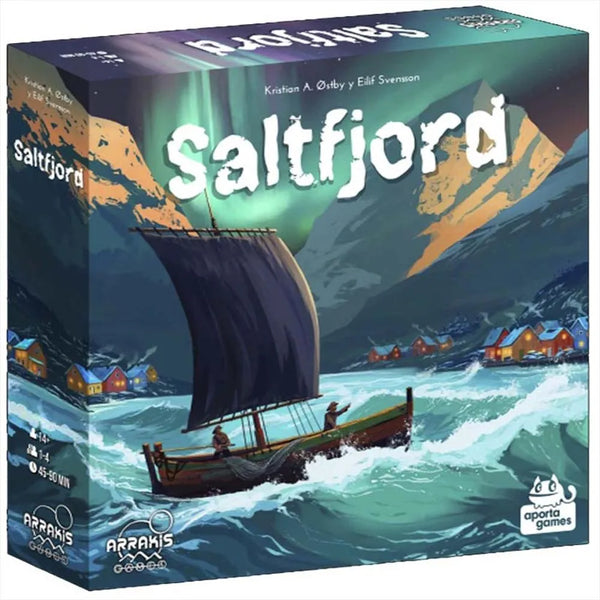 SALTFJORD